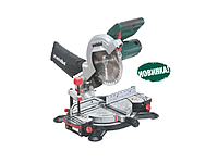 Торцовочная пила с лазером Metabo KS 216М Lasercut