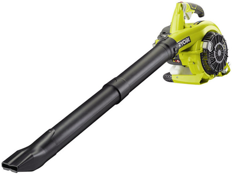 Бензиновая воздуходувка Ryobi RBV26B +мульчирование - фото 2 - id-p921330315