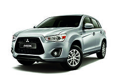 Mitsubishi ASX (2013-...)