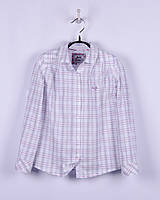 Блуза BoGi 101,008,0234,02, 128-134 у рожеву клітку