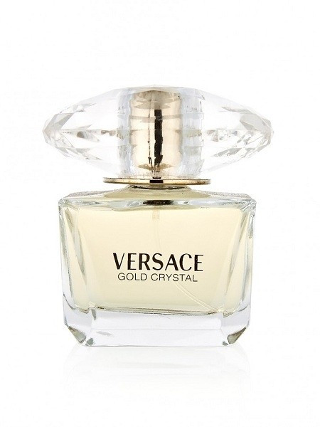 Туалетна вода Versace Gold Crystal (Версаче Голд Кристал)