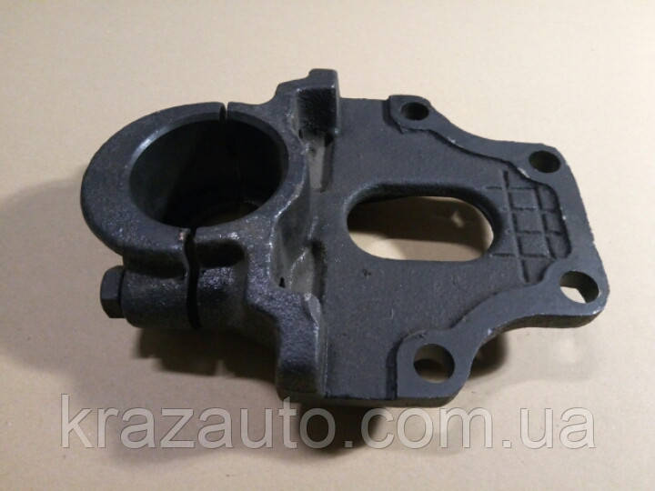 Кронштейн коробки роздавальний задній КрАЗ 260-1801043