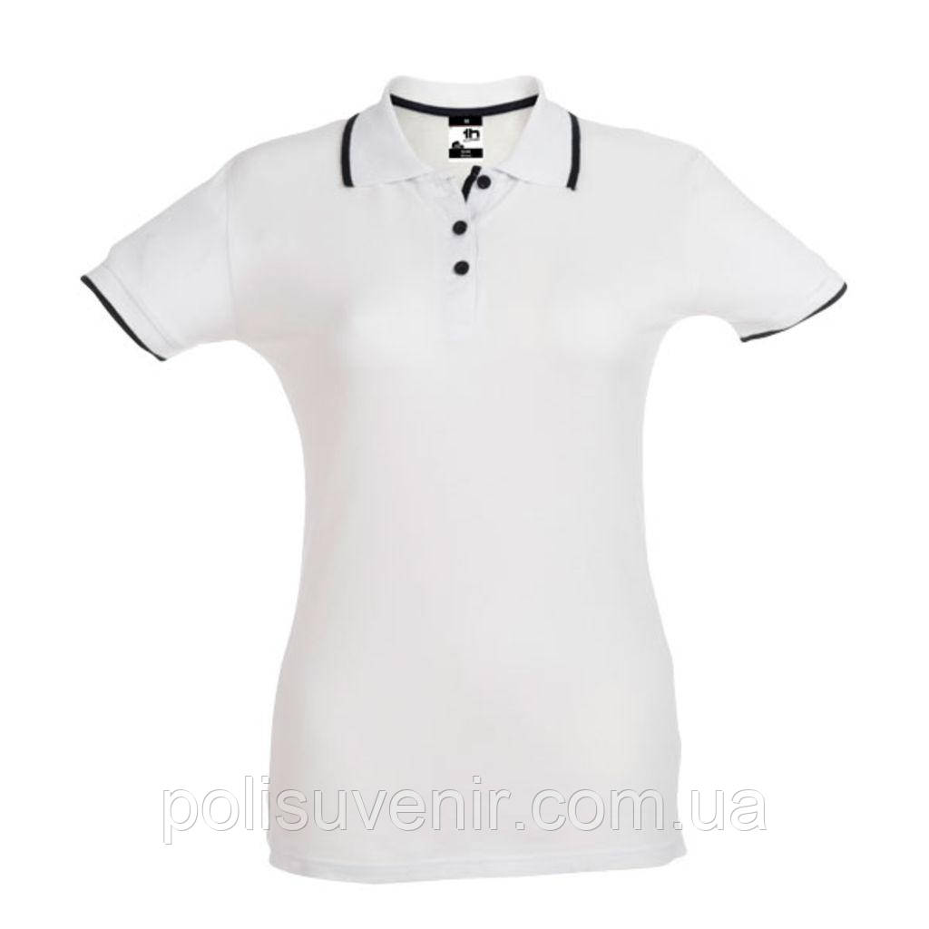 Жіноче поло слим, фото 1