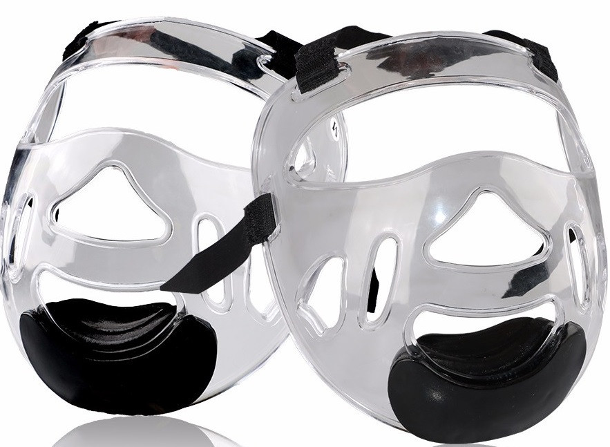 Захисна маска для тхеквондо Pine Tree S/M, фото 1