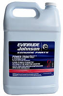 Масло трансмиссионное Evinrude HPF OIL PRO 1GALLON 4 л