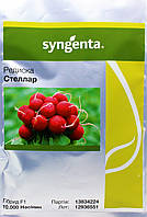 Редис СТЕЛЛАР F1 Syngenta 10 000 т.н.