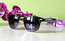 Сонцезахисні окуляри RAY BAN CLUBMASTER, фото 2