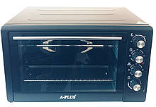 Електрична духовка 49 л A-Plus 1582 + конвекція (2000 Вт)