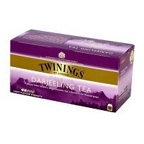 Чай чорний Darjeeling Twinings — 25п.х2г, фото 1