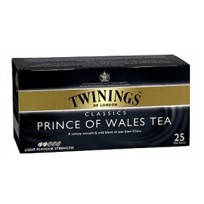 Чай чорний Twinings Prince of Wales, 25п.х2г, фото 1