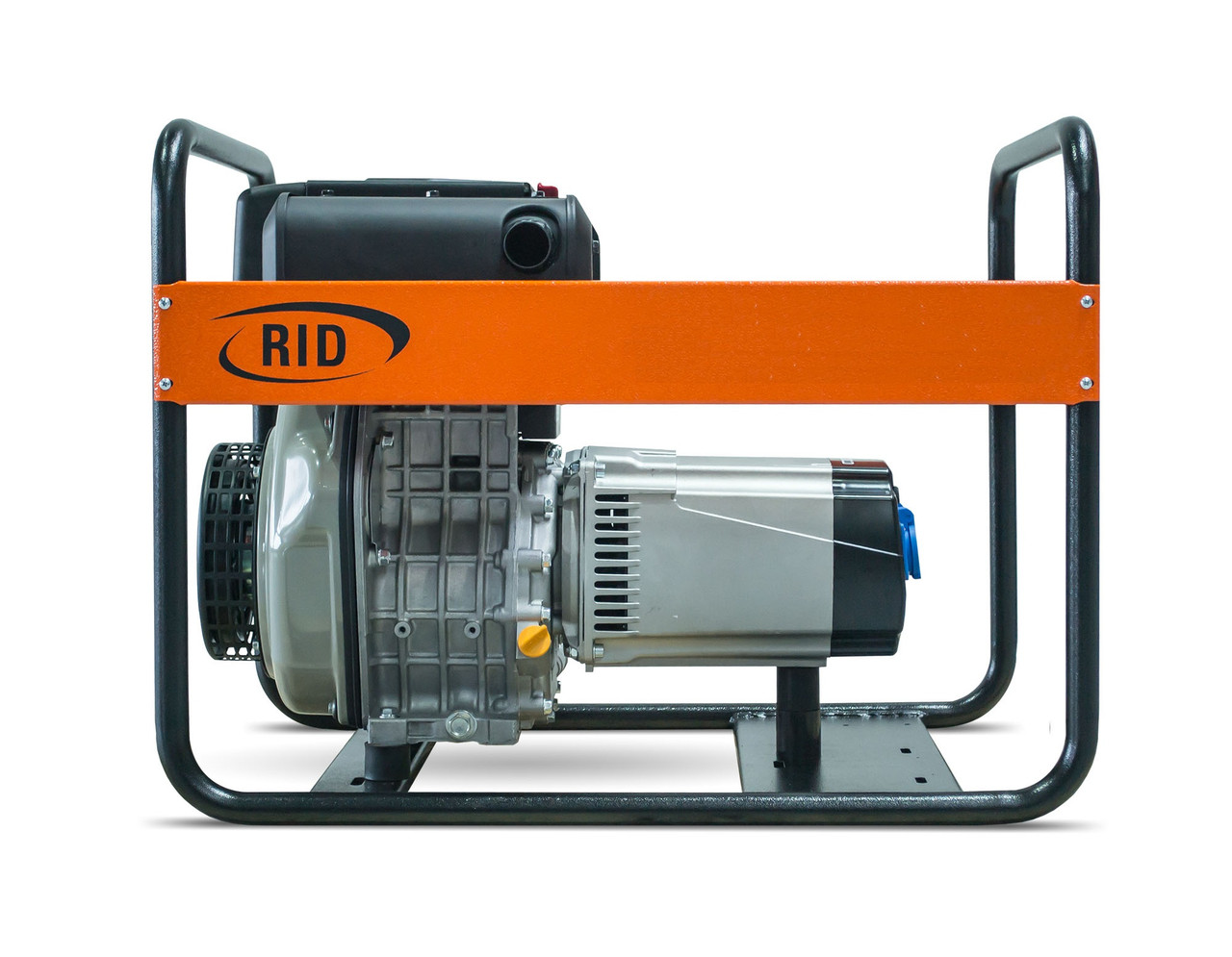 Дизельний генератор RID RY 5001 DЕ (5 кВт)