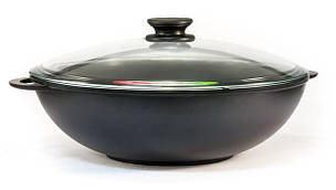 Сковороди ВОК (WOK) і садж