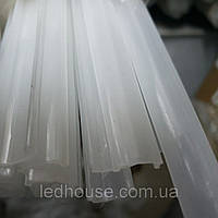 Розсіювач матовий для профілю серії LP (2 метри) Premium