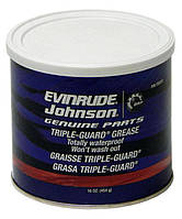 Мастило Evinrude / Johnson BRP Triple Guard Grease 1LB 454 гр