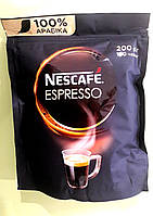 Кава Nescafe Espresso 200 г розчинна, фото 3