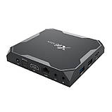 X96 MAX S905X2 4/64 GB Смарт ТВ приставка — 4K Android 9.1 купити, фото 4