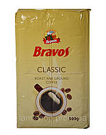 Мелена кава Bravos Classic 250 г.