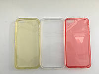 Силіконовий чохол накладка для iPhone 5/5s/se - Розпродаж