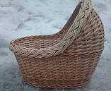 Ліжечко для ляльки No1, фото 3