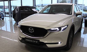 Mazda CX 5 2017-2019