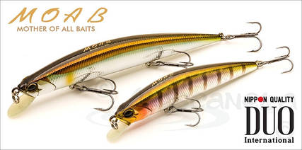 Воблера Miso-Bait Moab Копія