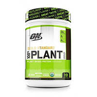 Gold Standard 100% Plant Optimum Nutrition, 720 грамм