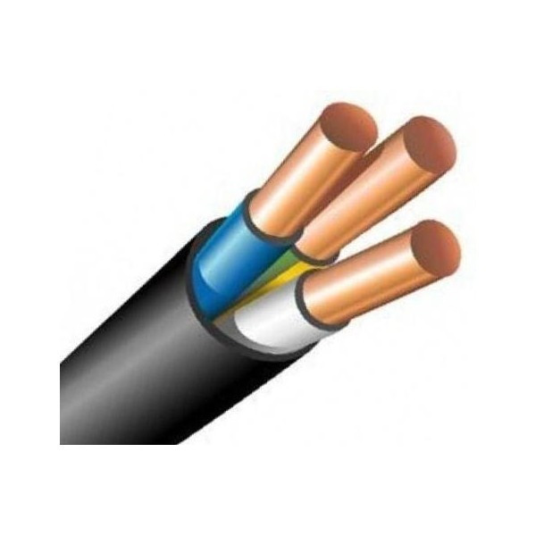 ВВГнгд 3х2,5 ЗЗЦМ, фото 1