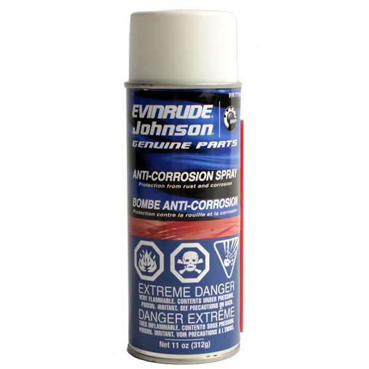 Мастило антикорозійна Evinrude / Johnson BRP Fcg Anti Corrosion