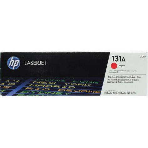 Заправка картриджа HP CF213А (131A) червоний, фото 2