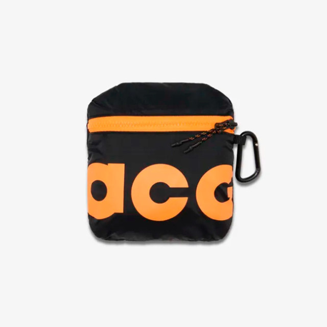Рюкзак Nike ACG Packable | в складеному вигляді