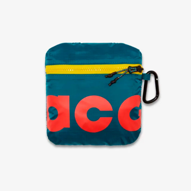 Рюкзак Nike ACG Packable | в складеному вигляді
