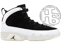 Мужские кроссовки Jordan 9 IX Retro City of Flight Black/White 302370-021 размер 40