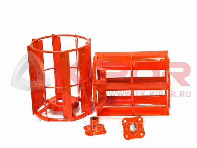 Циліндри для дроблення землі KIPOR CRUSHING WHEEL