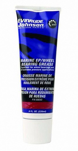 Мастило для підшипників Evinrude Johnson BRP Wheel Bearing Grease 226 гр