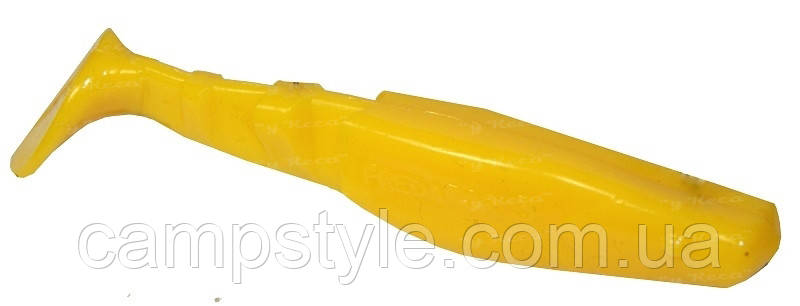 Віброхвіст Mann's Predator 2.5 M-056 Y-FW (світлонакопичувач)