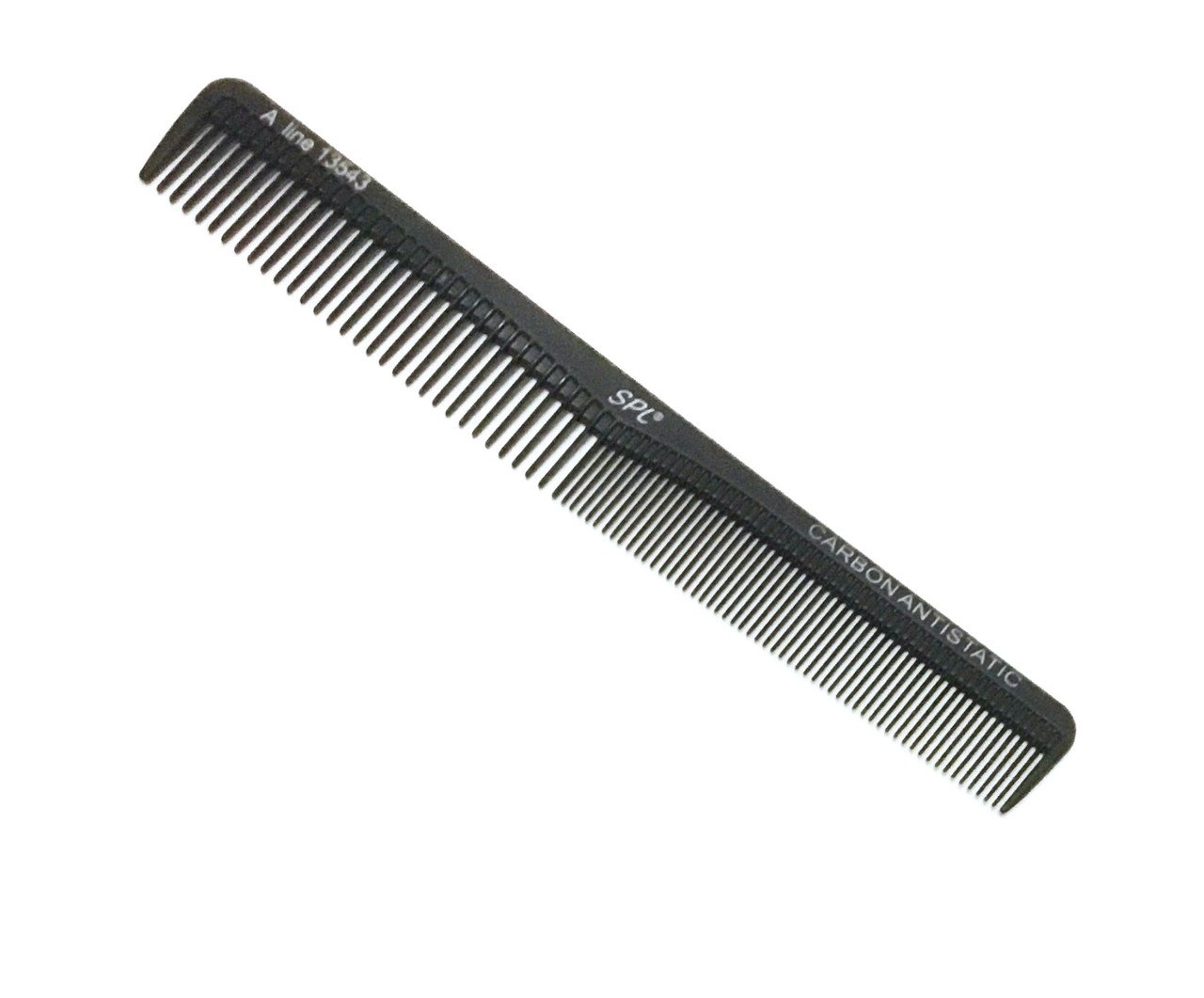 Гребінець для волосся IONIC CARBON COMB, SPL 13543