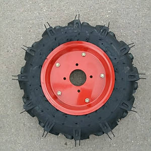 Колесо для мотоблока 4.00-10 у зборі
