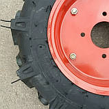 Колесо для мотоблока 4.00-10 у зборі, фото 4