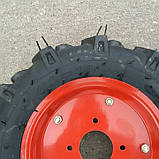 Колесо для мотоблока 4.00-10 у зборі, фото 3