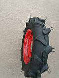 Колесо для мотоблока 4.00-10 у зборі, фото 2
