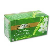 Чай зелений Twinings Жасмин, 25п.х2г, фото 1