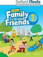 Family and Friends 1 Second Edition iTools