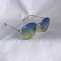Сонцезахисні окуляри Ray Ban Round кольорові