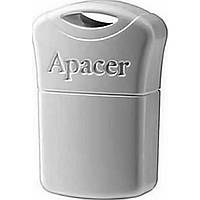 Флеш-пам'ять 32GB "Apacer" AH116 USB white