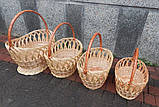Комплект кошик "Рибак" 4-ка No3, фото 3