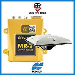 RTK базова станція MR-2 Topcon з антеною PL-S1