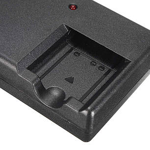 Зарядне Alitek LI-40C для Olympus Li-40B, Li-42B, EN-EL10, D-Li63, D-Li108, KLIC-7006, NP-45, NP-80, NP-82, фото 2