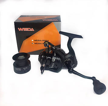 Котушка Weida (Kaida) HI A 4+1 2000