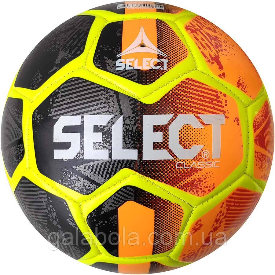 М'яч футбольний для дітей SELECT СLASSIC (розмір 5), фото 1