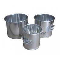 Набір роз'ємних форм для випічки Пасок 3 шт